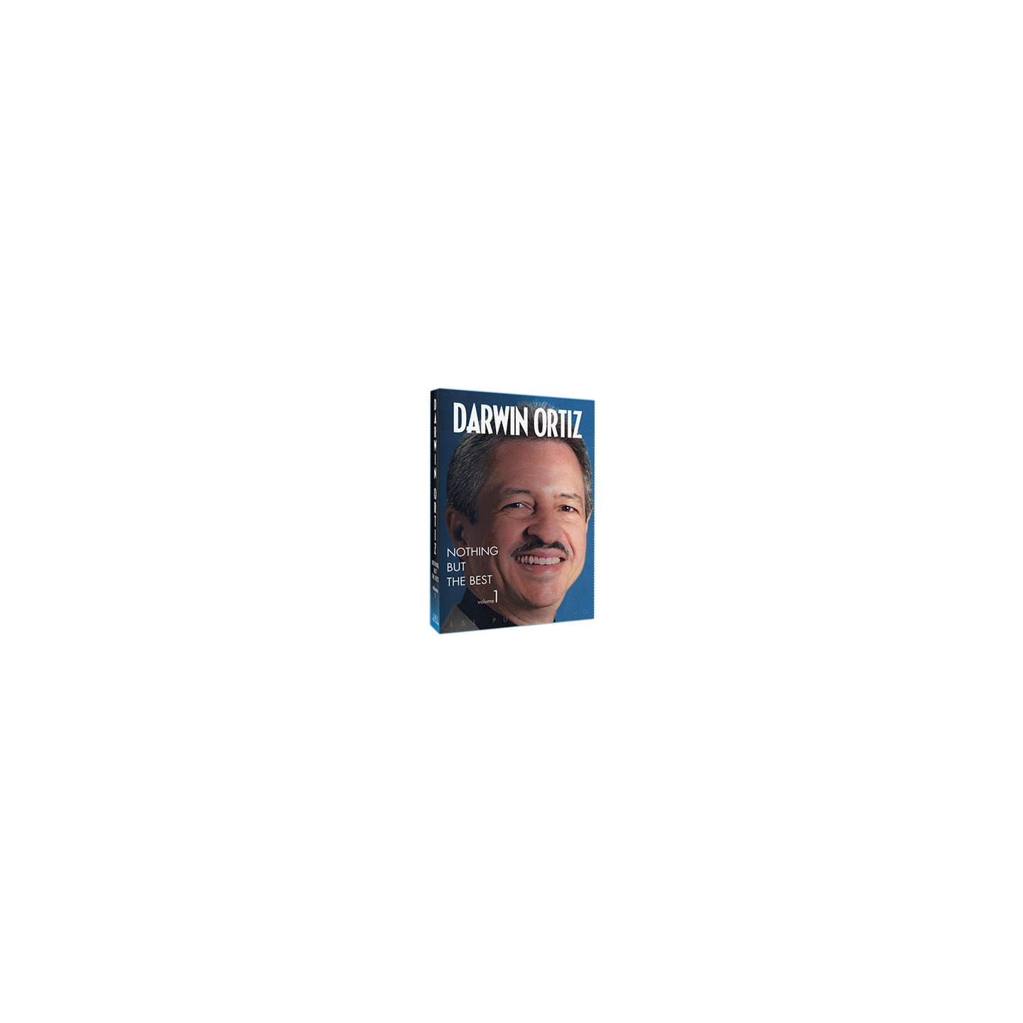 Darwin Ortiz - Nothing But The Best V1 by L&L Publishing video DOWNLOAD