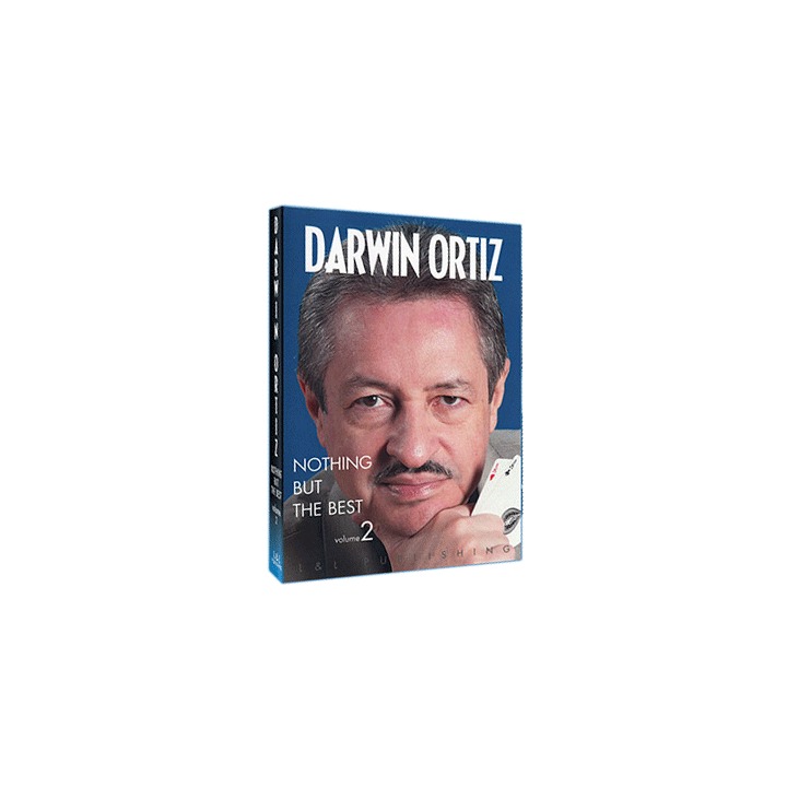 Darwin Ortiz - Nothing But The Best V2 by L&L Publishing video DOWNLOAD