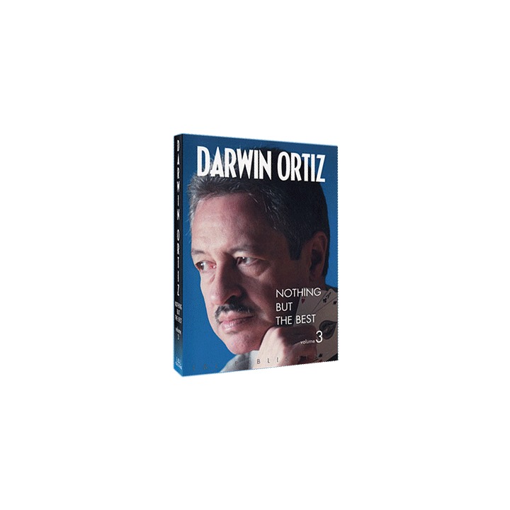 Darwin Ortiz - Nothing But The Best V3 by L&L Publishing video DOWNLOAD