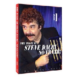 Magic of Steve Dacri by Steve Dacri- No Filler (Volume 1) - video DOWNLOAD