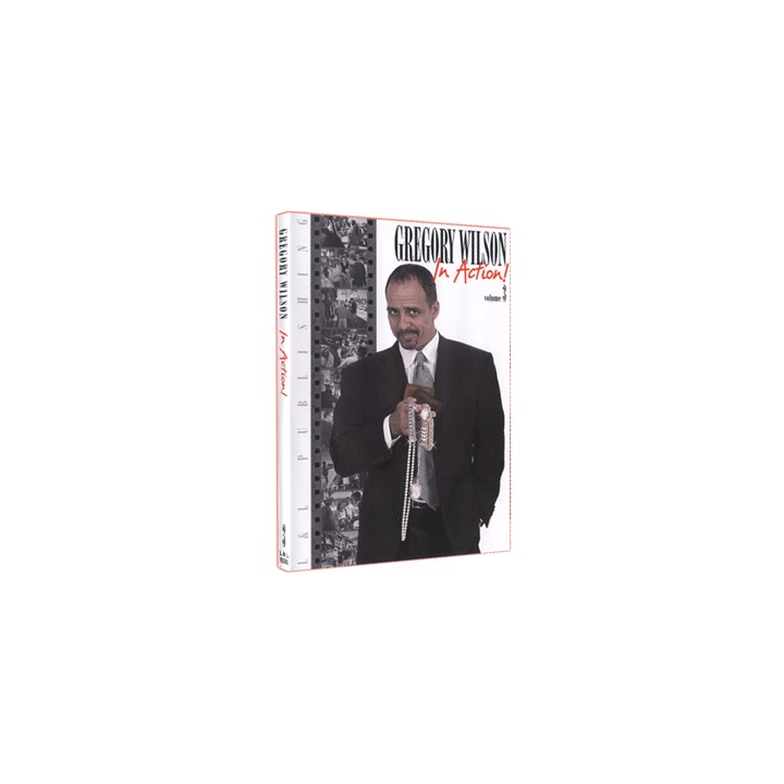 In Action Volume 3 by Gregory Wilson video DOWNLOAD