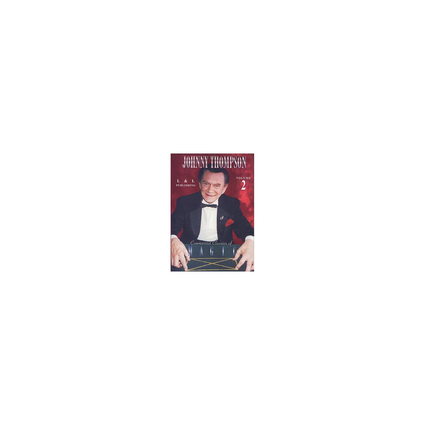 Johnny Thompson Commercial- 2 video DOWNLOAD