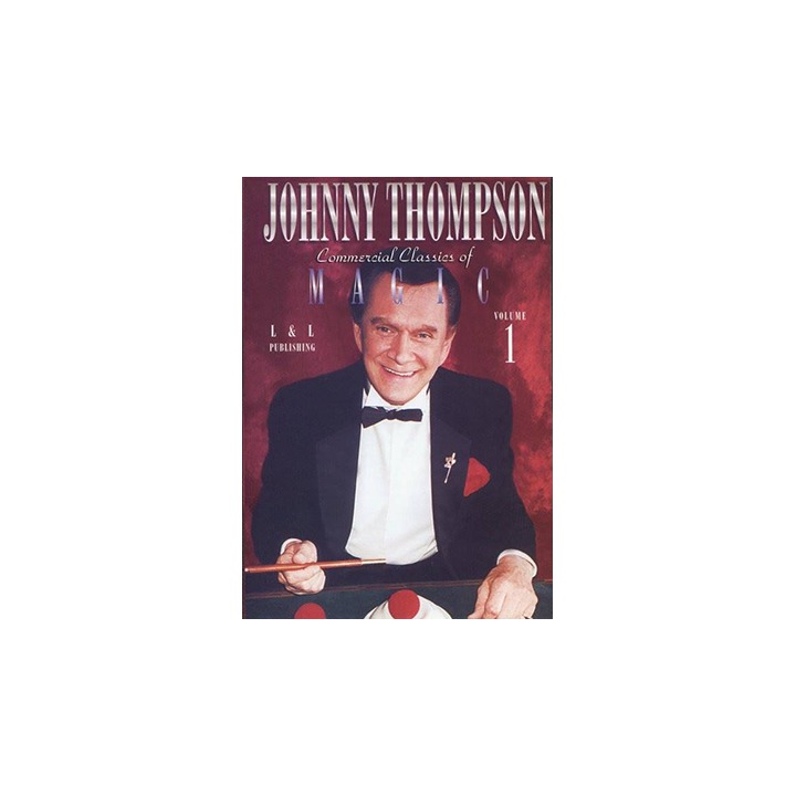 Johnny Thompson Commercial- 1 video DOWNLOAD