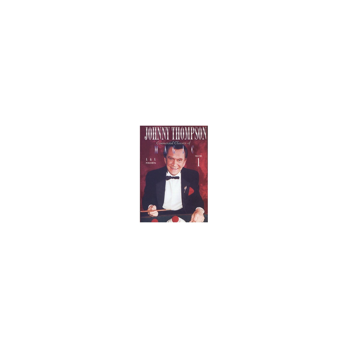 Johnny Thompson Commercial- 1 video DOWNLOAD