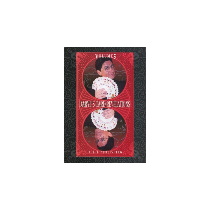 Daryl Card Revelations Volume 5 by Daryl video DOWNLOAD