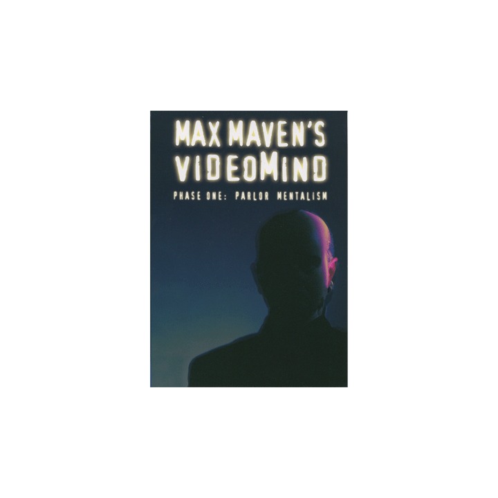 Max Maven Video Mind Vol 1 video DOWNLOAD