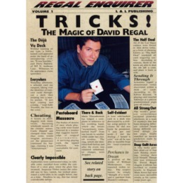 David Regal- 1 video DOWNLOAD