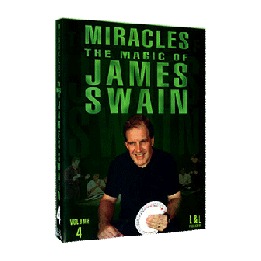 Miracles - The Magic of James Swain Vol. 4 video DOWNLOAD