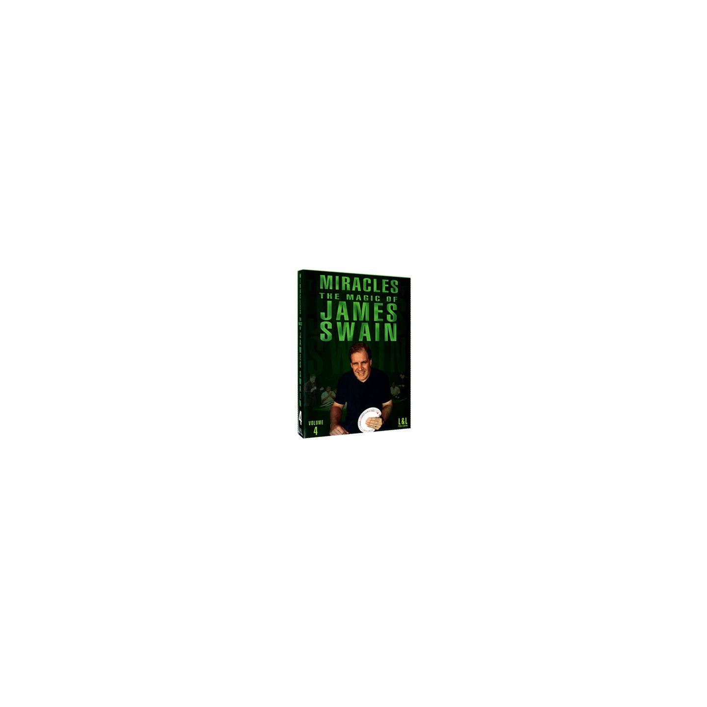 Miracles - The Magic of James Swain Vol. 4 video DOWNLOAD