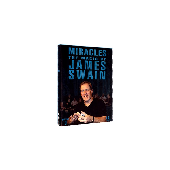 Miracles - The Magic of James Swain Vol. 3 video DOWNLOAD