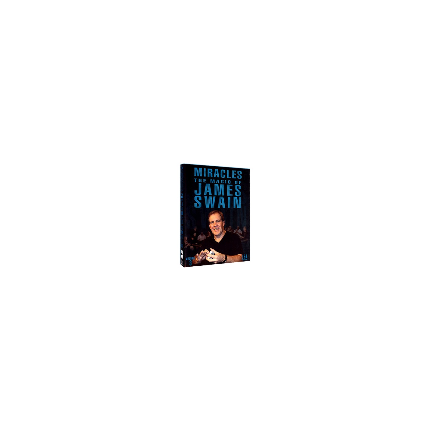 Miracles - The Magic of James Swain Vol. 3 video DOWNLOAD