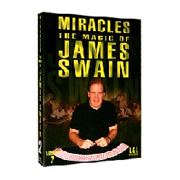 Miracles - The Magic of James Swain Vol. 2 video DOWNLOAD