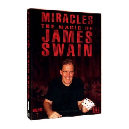 Miracles - The Magic of James Swain Vol. 1 video DOWNLOAD