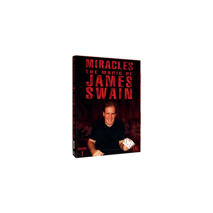 Miracles - The Magic of James Swain Vol. 1 video DOWNLOAD