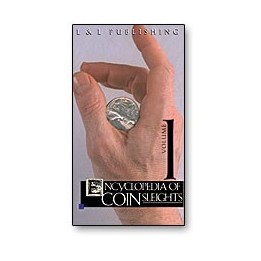 Encyclopedia of Coin Sleights by Michael Rubinstein Vol 1 video DOWNLOAD