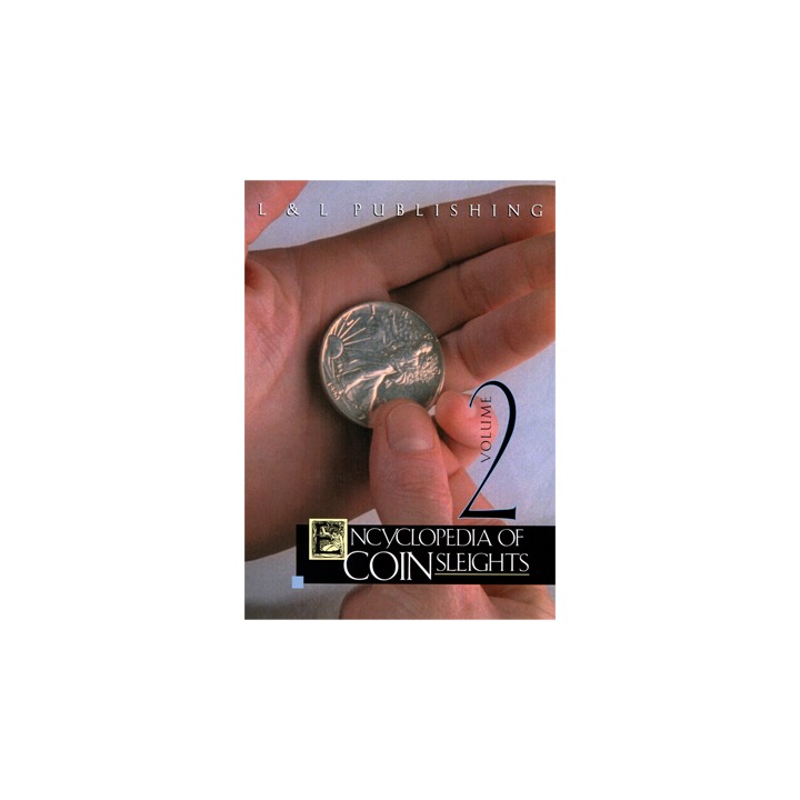 Ency of Coin Sleights Michael Rubinstein- 2 video DOWNLOAD