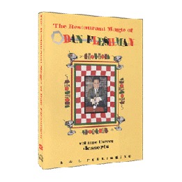 Restaurant Magic Volume 3 by Dan Fleshman video DOWNLOAD