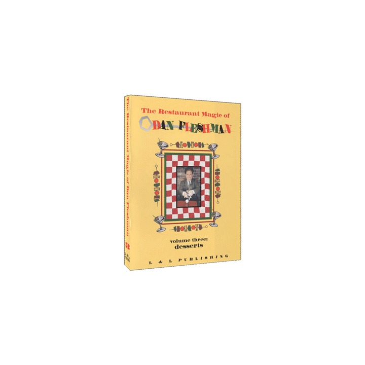 Restaurant Magic Volume 3 by Dan Fleshman video DOWNLOAD