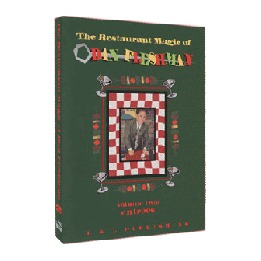 Restaurant Magic Volume 2 by Dan Fleshman video DOWNLOAD