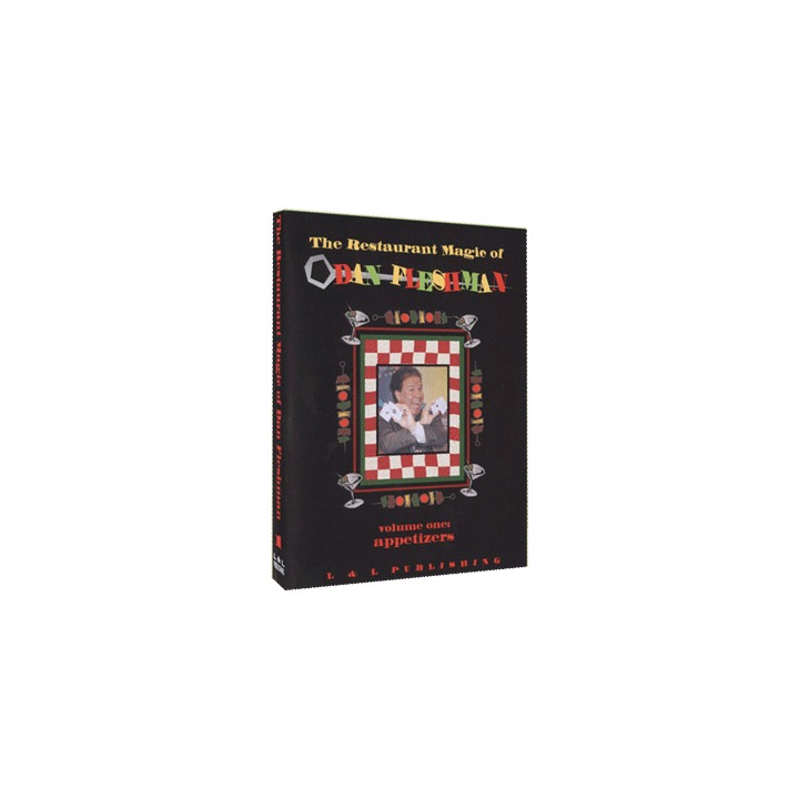 Restaurant Magic Volume 1 by Dan Fleshman video DOWNLOAD