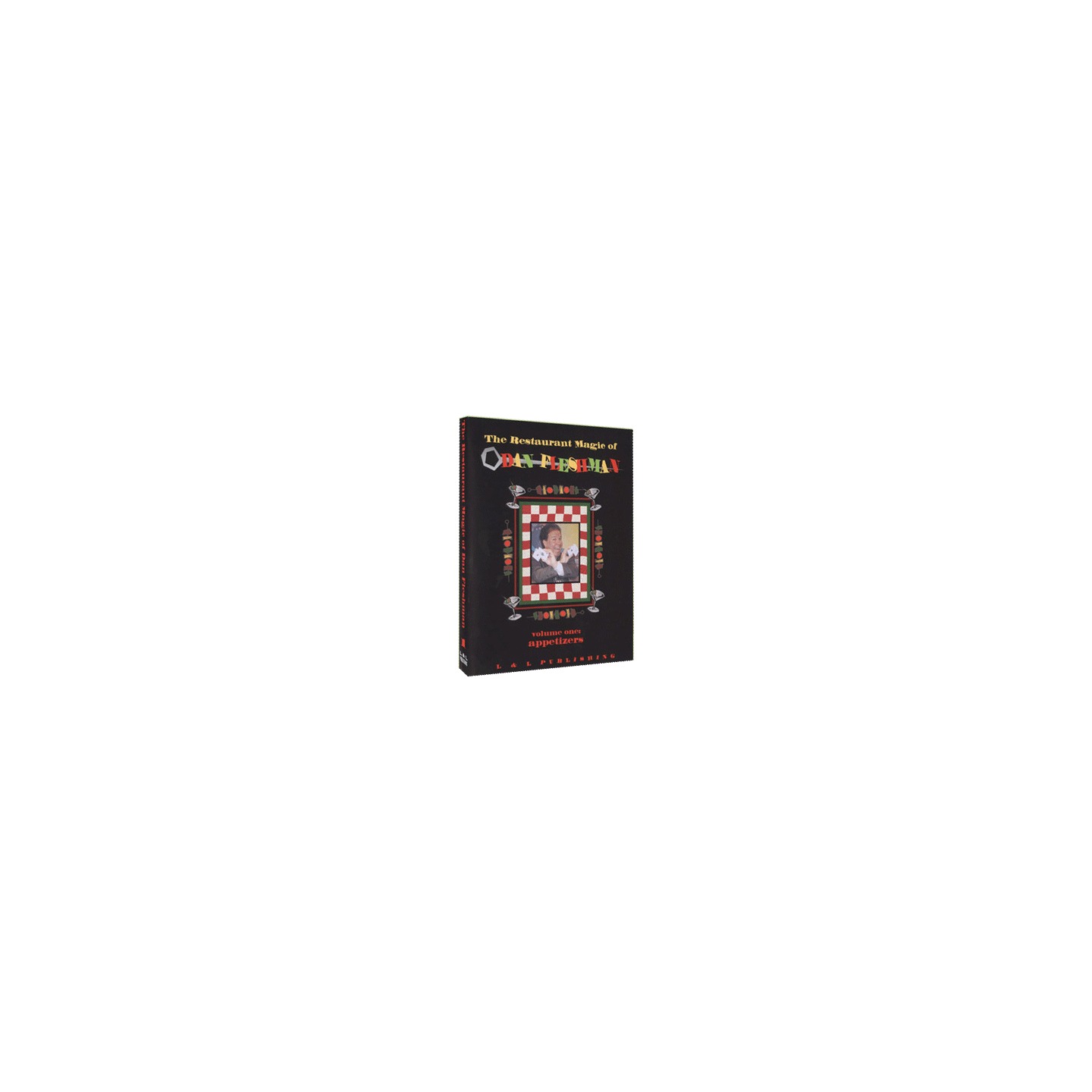 Restaurant Magic Volume 1 by Dan Fleshman video DOWNLOAD
