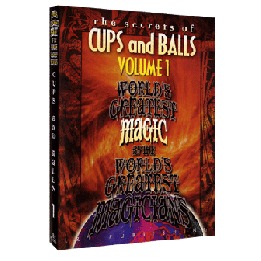 Cups and Balls Vol. 1 (World's Greatest Magic) video DOWNLOAD