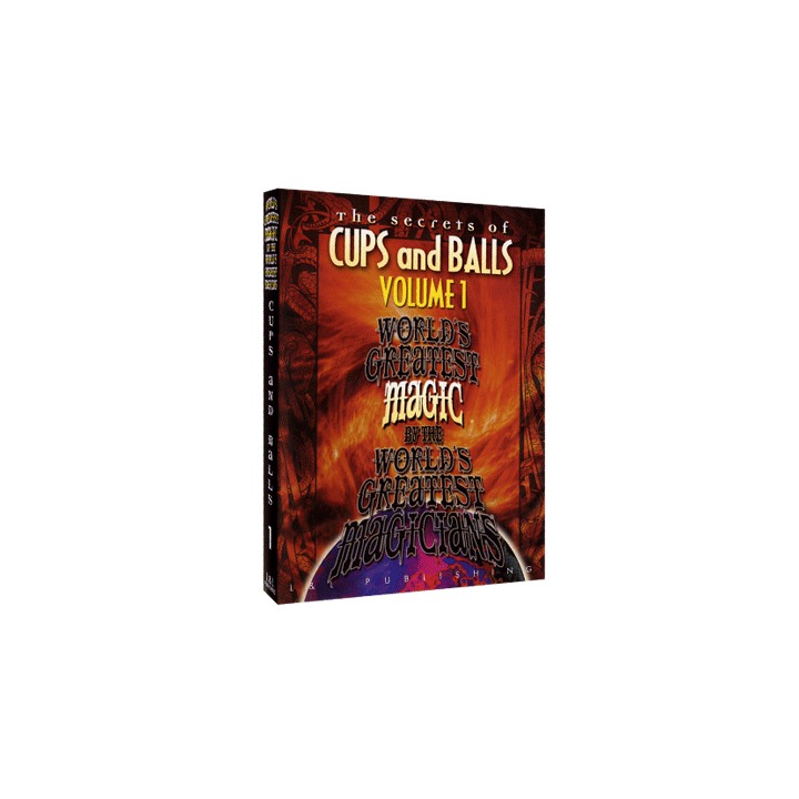 Cups and Balls Vol. 1 (World's Greatest Magic) video DOWNLOAD