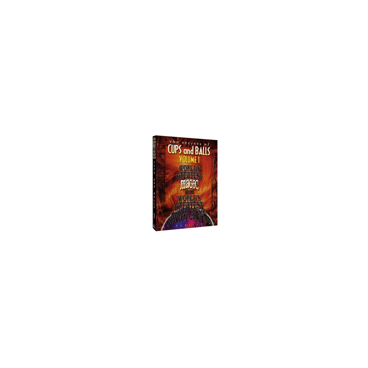 Cups and Balls Vol. 1 (World's Greatest Magic) video DOWNLOAD