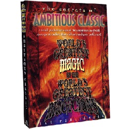 Ambitious Classic (World's Greatest Magic) video DOWNLOAD