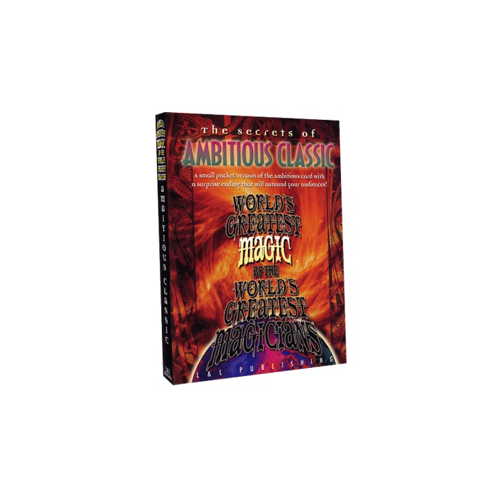 Ambitious Classic (World's Greatest Magic) video DOWNLOAD
