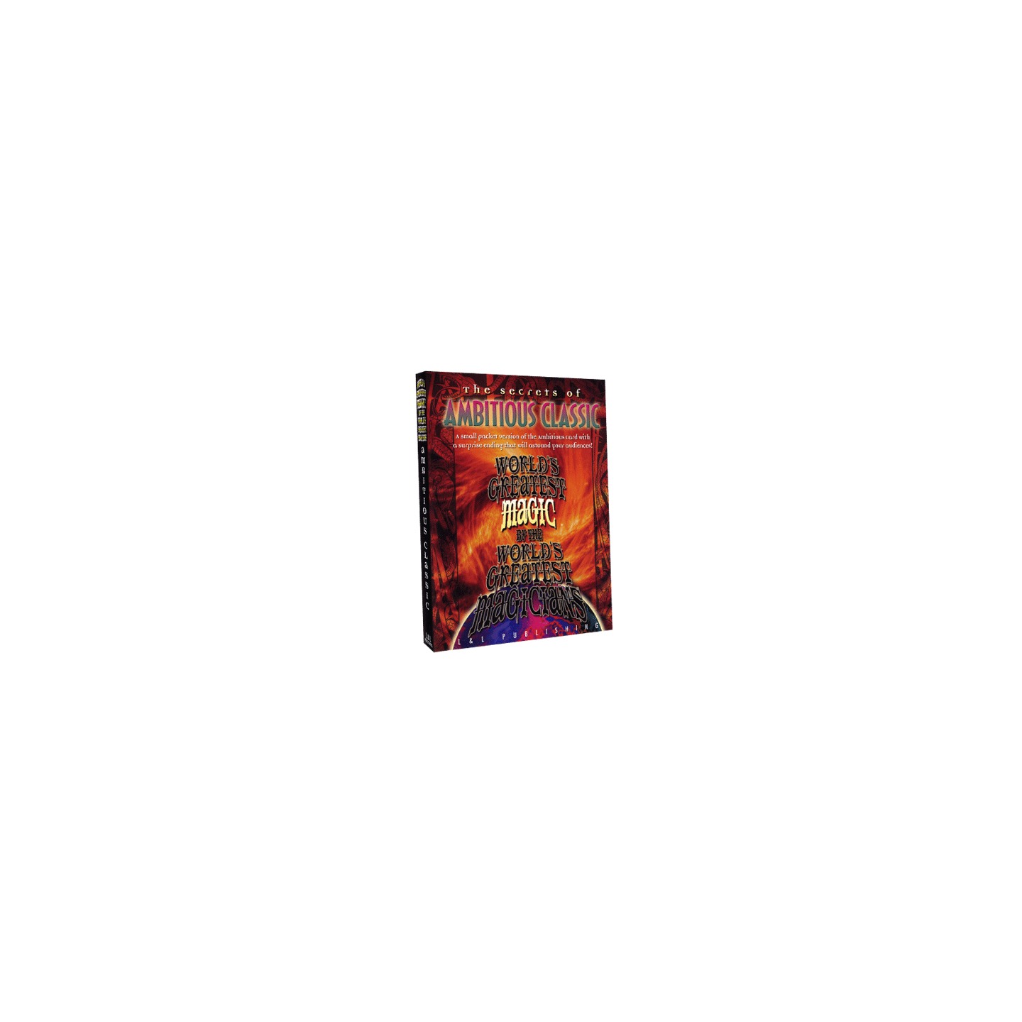Ambitious Classic (World's Greatest Magic) video DOWNLOAD