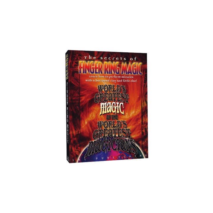 Finger Ring Magic (World's Greatest Magic) video DOWNLOAD
