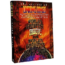 Linking Rings (World's Greatest Magic) video DOWNLOAD