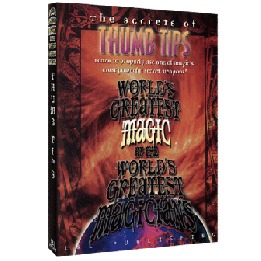 Thumbtips (World's Greatest Magic) video DOWNLOAD