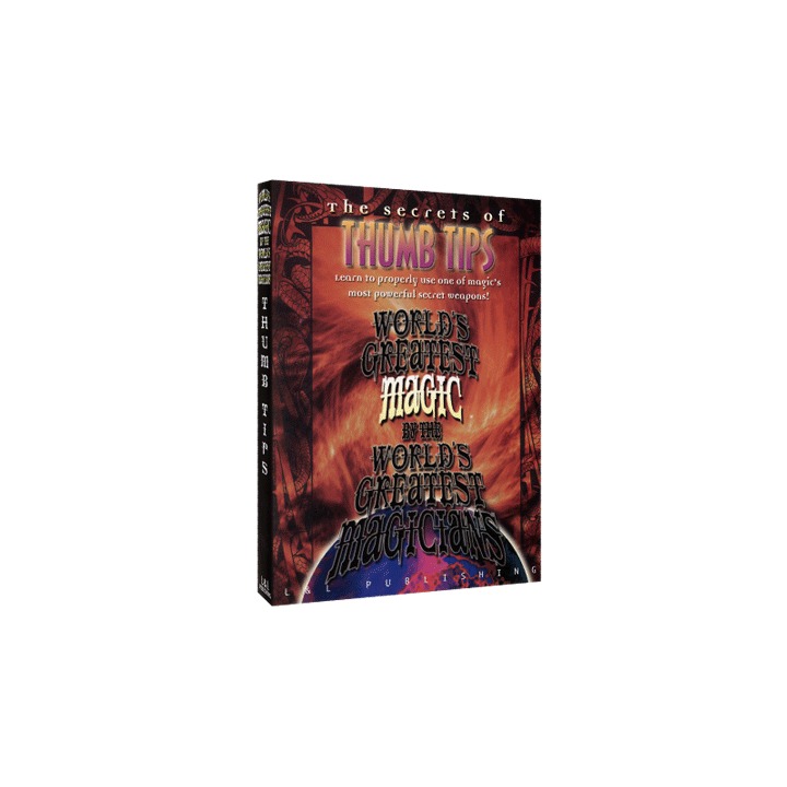 Thumbtips (World's Greatest Magic) video DOWNLOAD