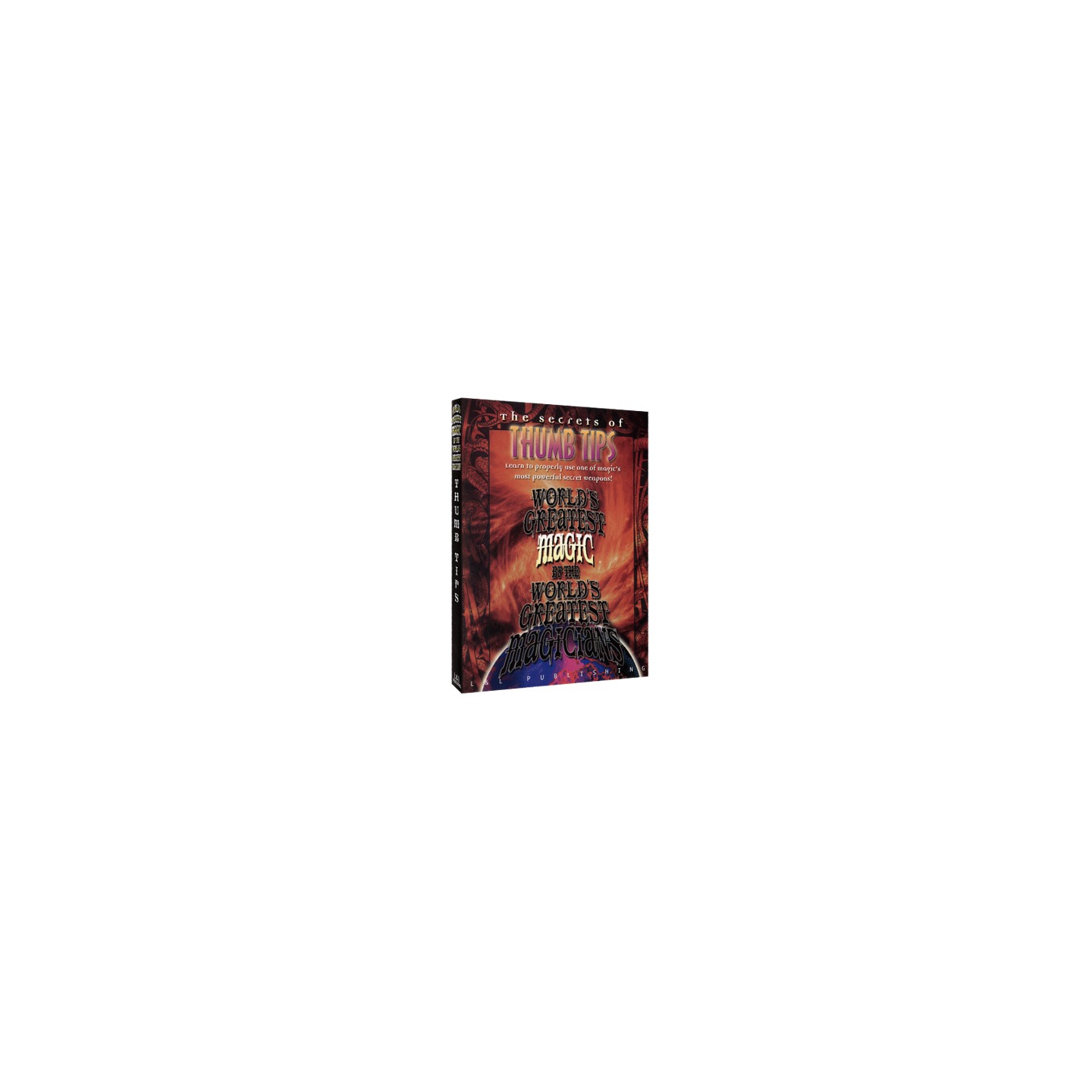 Thumbtips (World's Greatest Magic) video DOWNLOAD