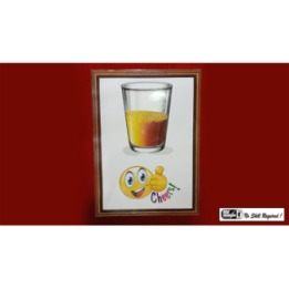 Animated Drink by Mr. Magic