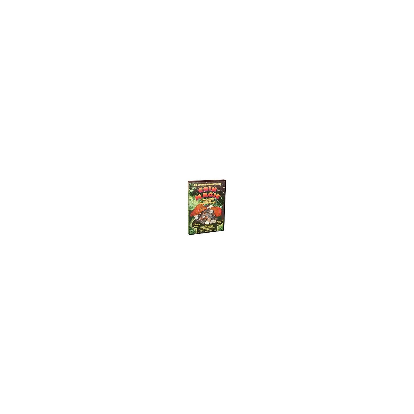 Ammar Complete Intro to Coin Magic video DOWNLOAD