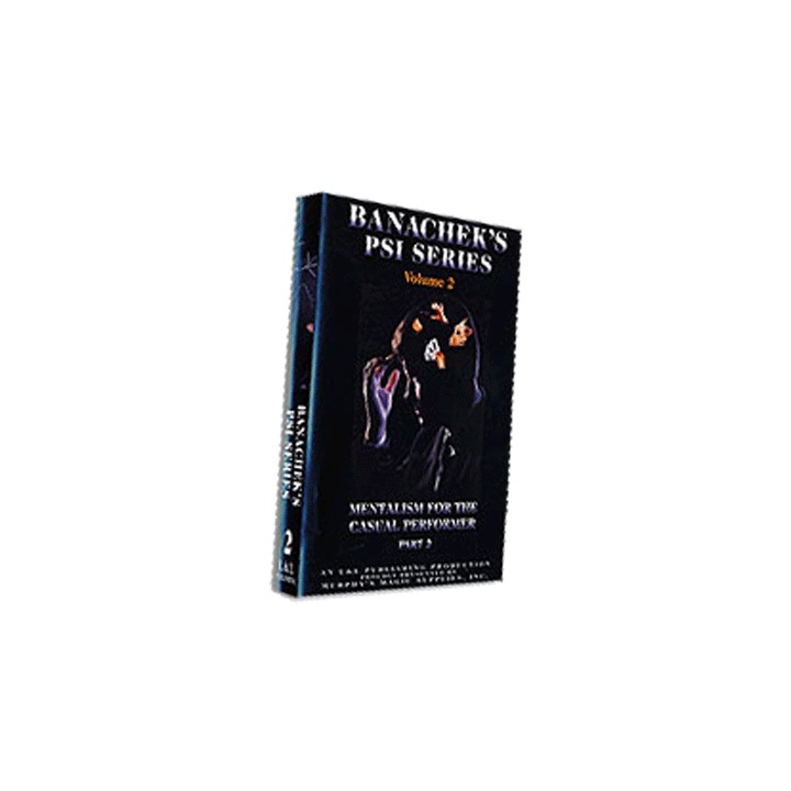 Psi Series Banachek 2 video DOWNLOAD