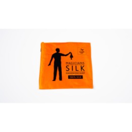 PRO SILK ORANGE 9" by Murphy's Magic