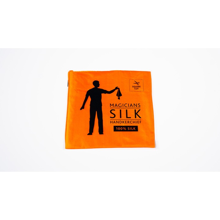 PRO SILK ORANGE 9" by Murphy's Magic
