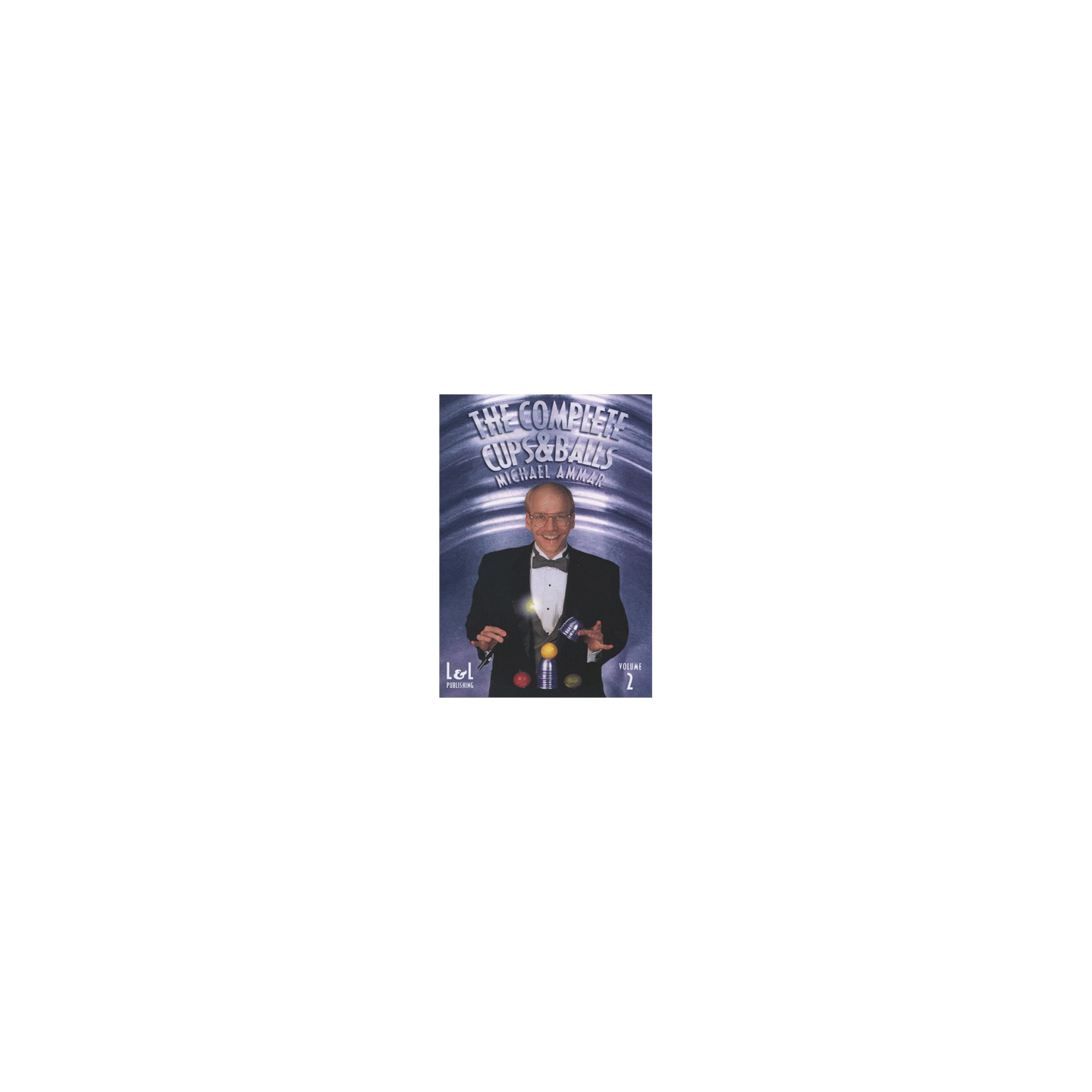 Cups & Balls Michael Ammar - 2 video DOWNLOAD