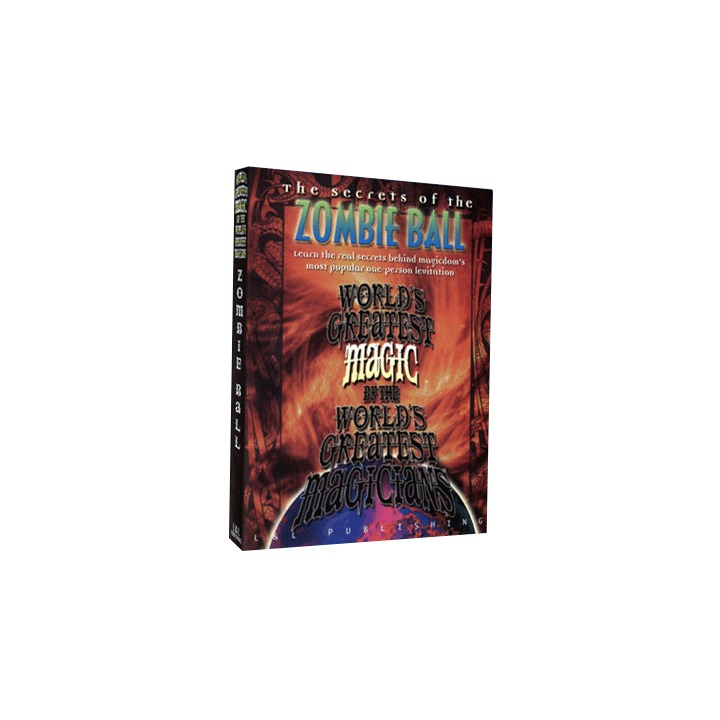 Zombie Ball video (World's Greatest Magic) video DOWNLOAD