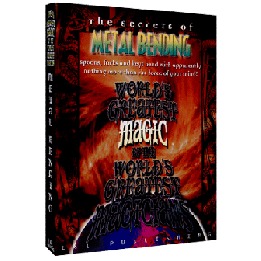 Metal Bending (World's Greatest Magic) video DOWNLOAD