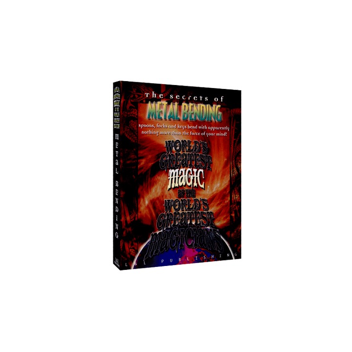 Metal Bending (World's Greatest Magic) video DOWNLOAD