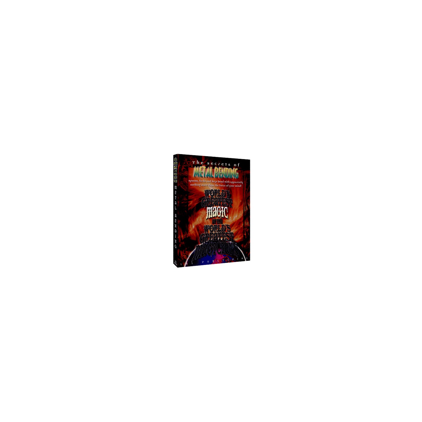Metal Bending (World's Greatest Magic) video DOWNLOAD
