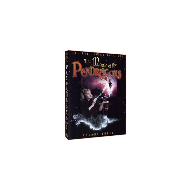 Magic of the Pendragons 3 by L&L Publishing video DOWNLOAD