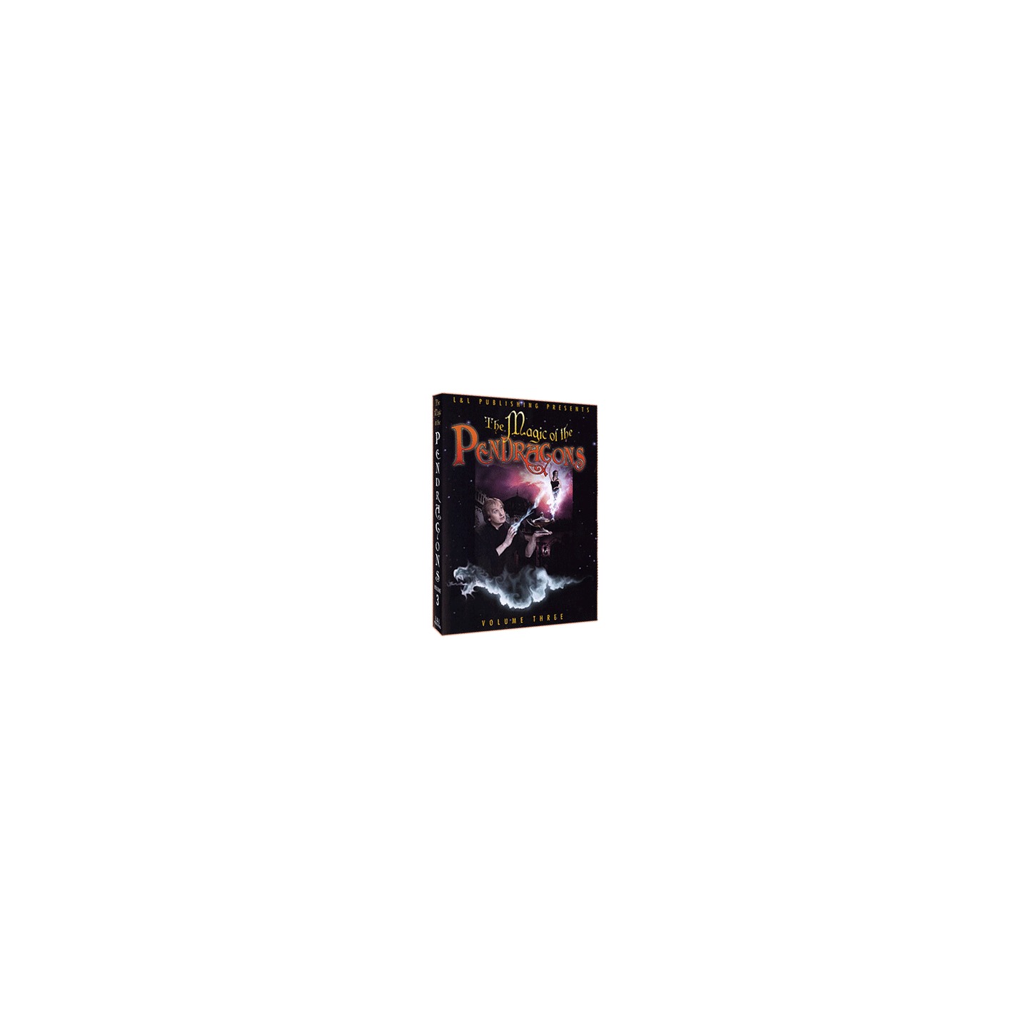 Magic of the Pendragons 3 by L&L Publishing video DOWNLOAD