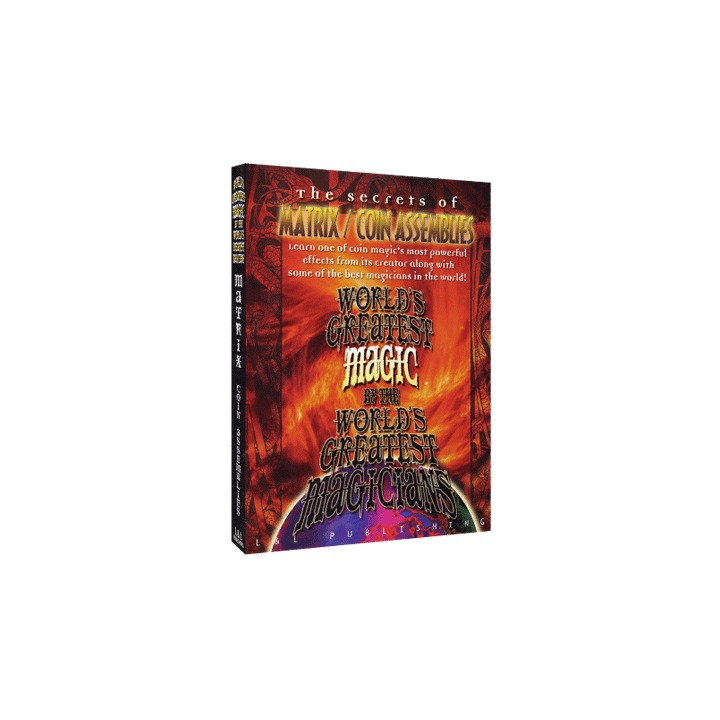 Matrix / Coin Assemblies (World's Greatest Magic) video DOWNLOAD