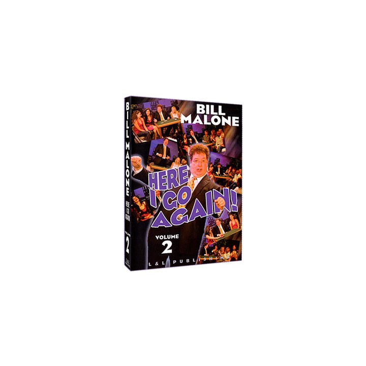 Here I Go Again - Volume 2 by Bill Malone video DOWNLOAD